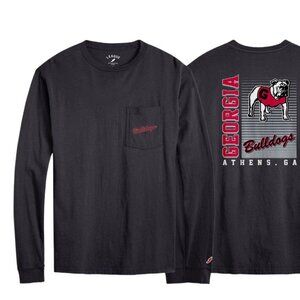 Georgia Bulldogs Longsleeve T-Shirt